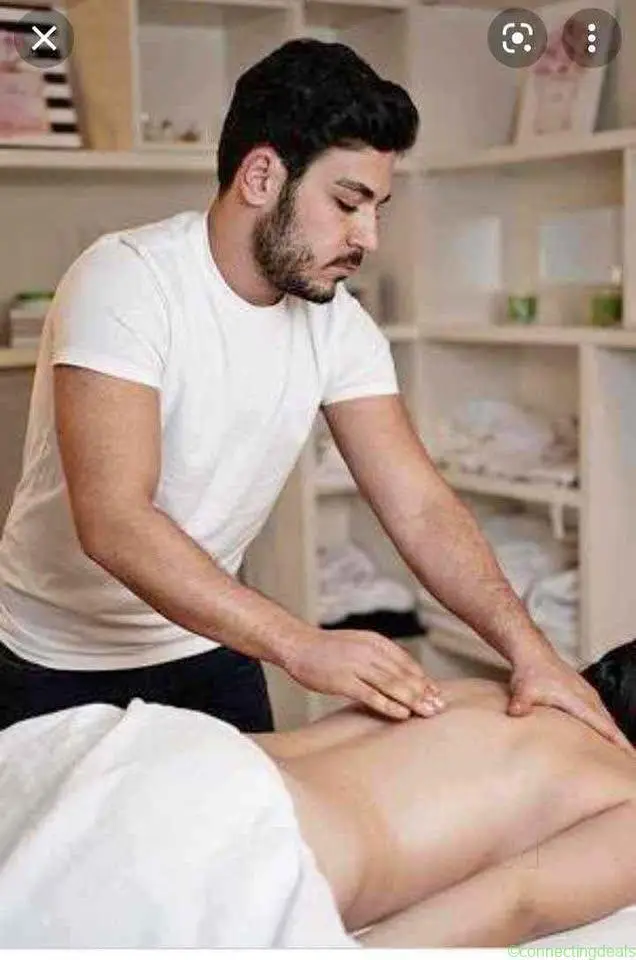 Masaage and extra service only women service