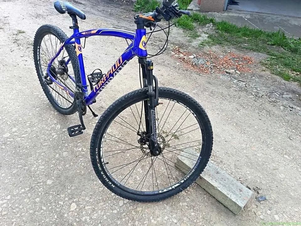 Bicicleta Torpado mountain bike - Image 1