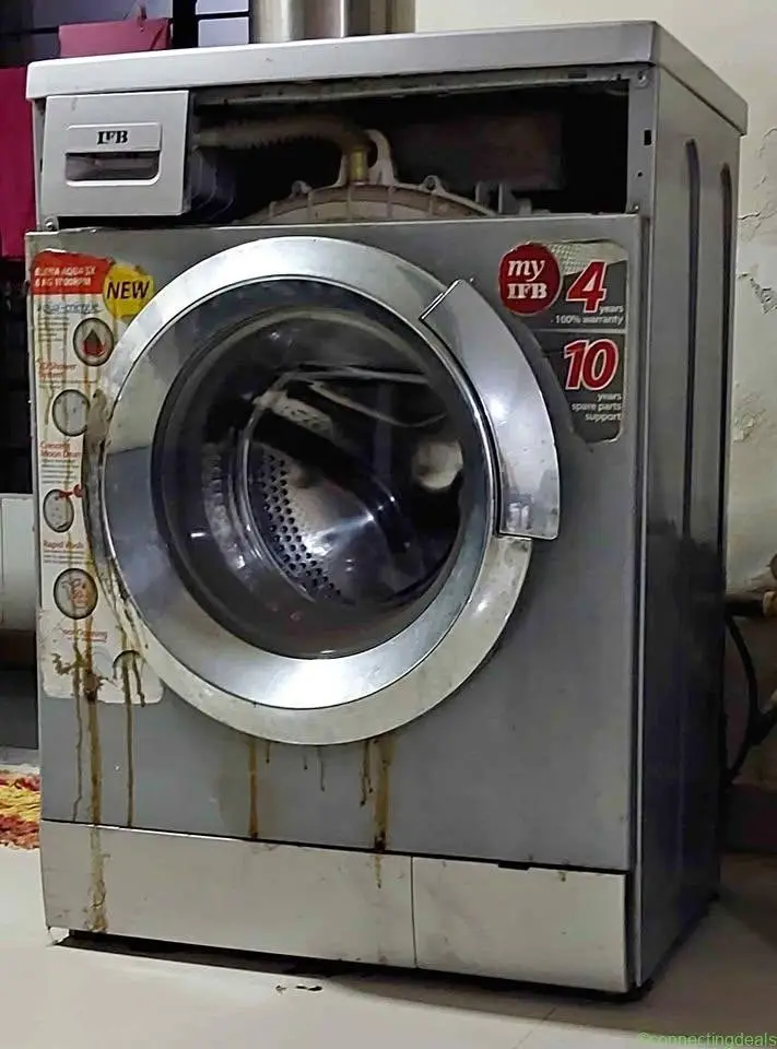 Washing Machine front load