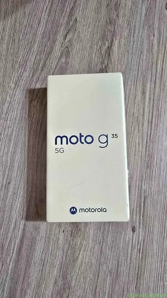 De vanzare smart Phone Motorola moto g35 5g
