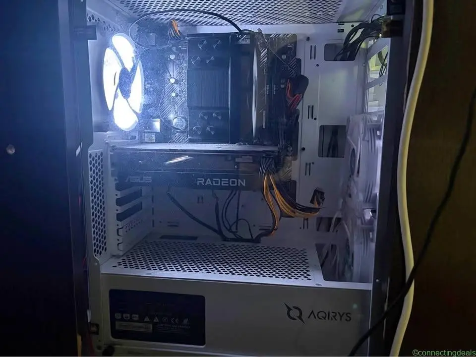 Vand Calculator AMD Ryzen 5 3600 6-Core Processor
