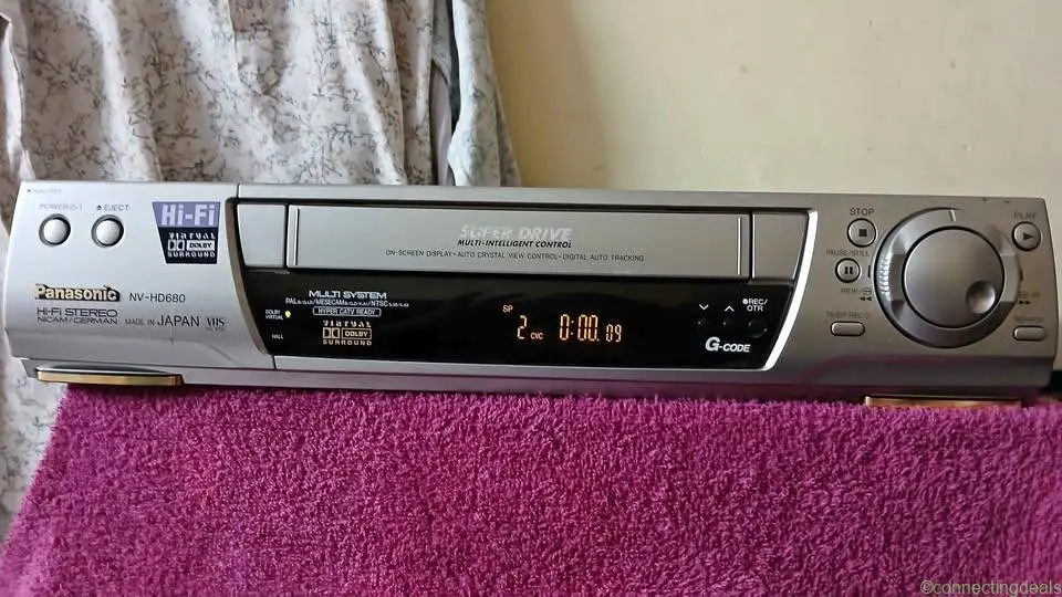 Vcr - Image 1