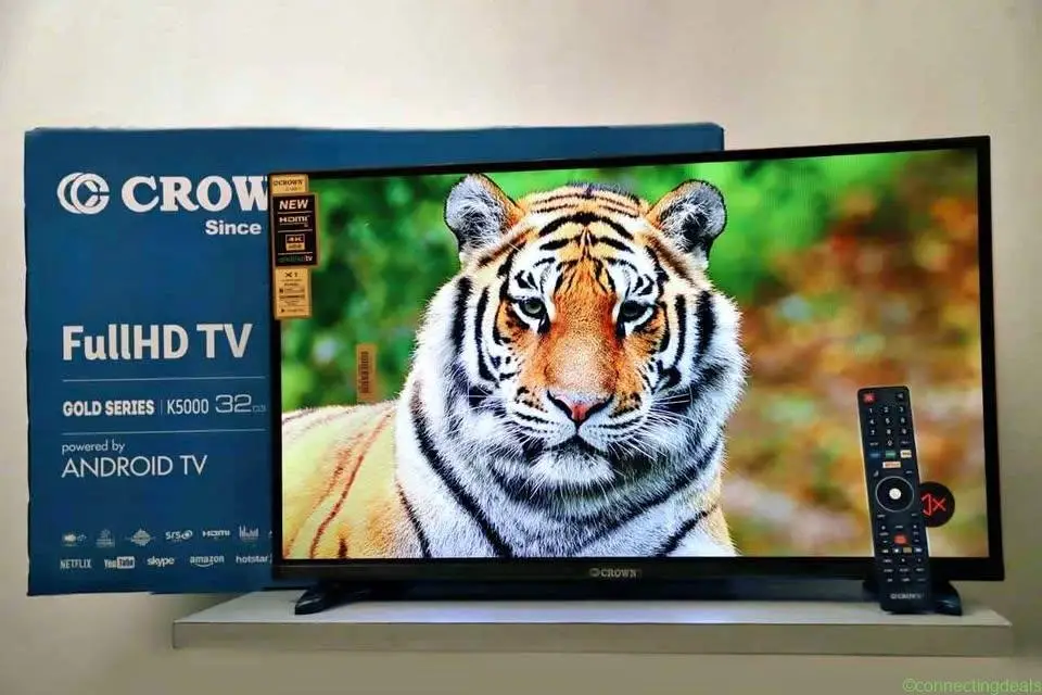 Smart tv