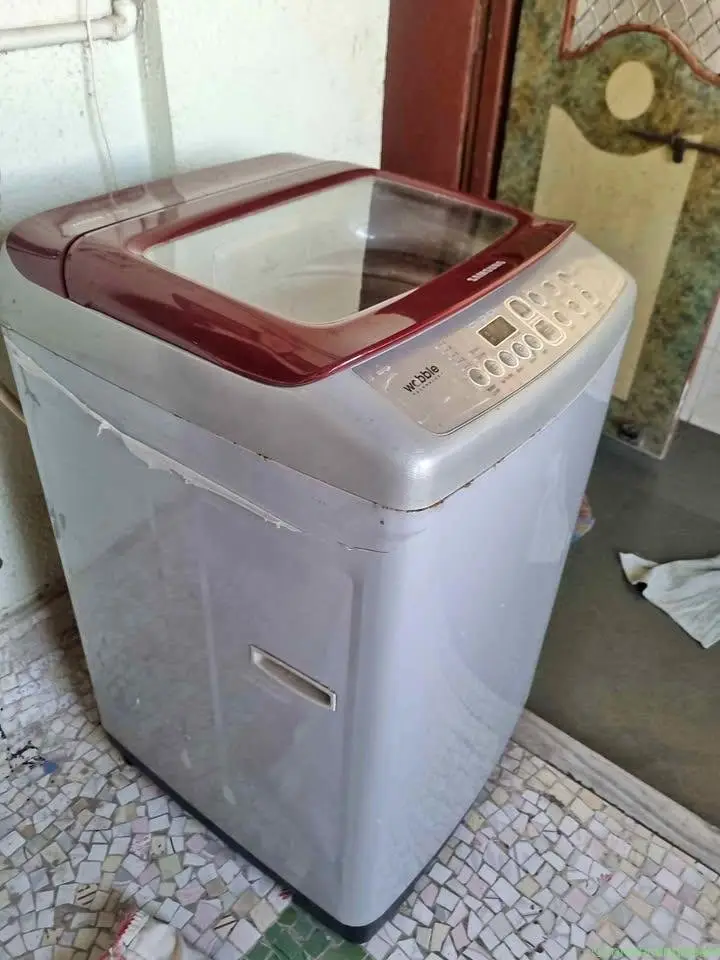 Samsung fully automatic washing maching