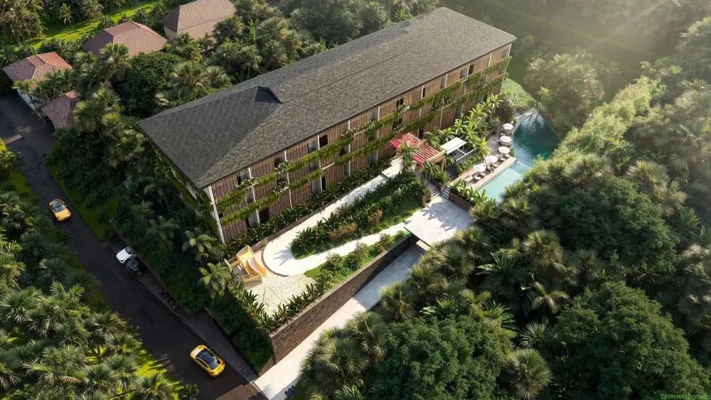 Ubud 27-Key Wellness Resort | USD 2.95M - Image 1