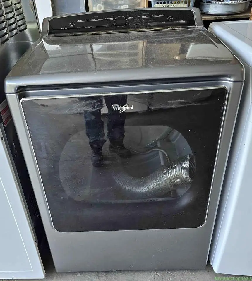 Worldpool gas dryer