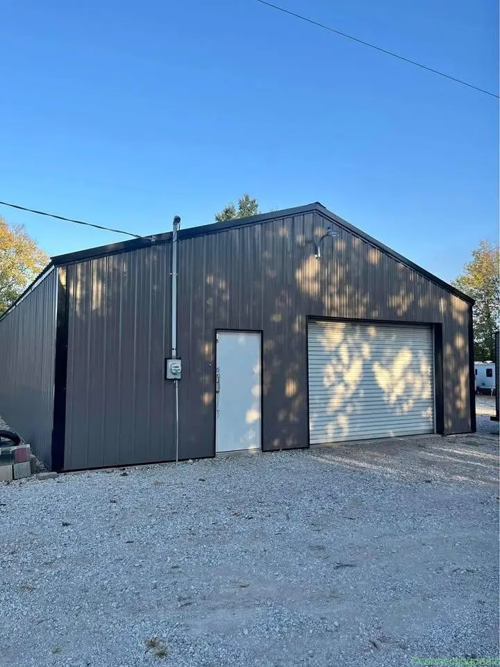 30x40 Shop for Rent