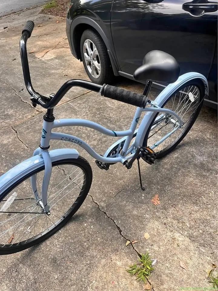 Concord Pacifica 26 Cruiser Bicycles