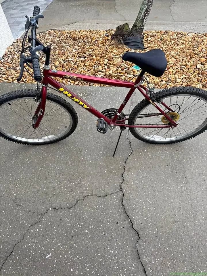 Huffy Sentinel Mountain Bike