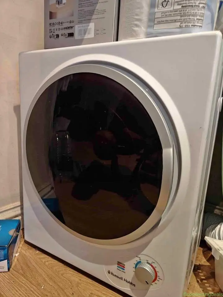 Tumble dryer