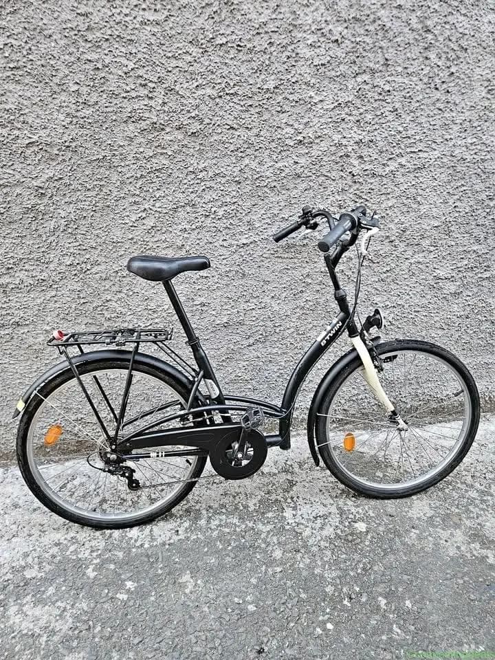 Ladies city bike