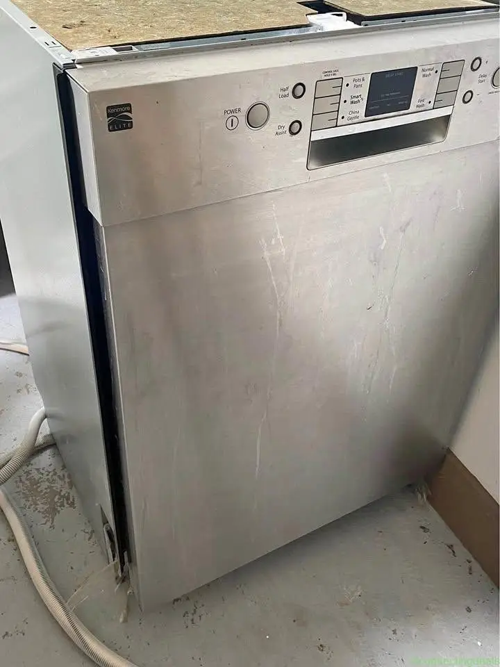 Dishwasher