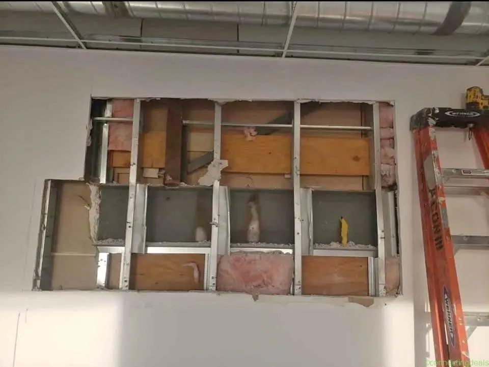 Drywall Repair