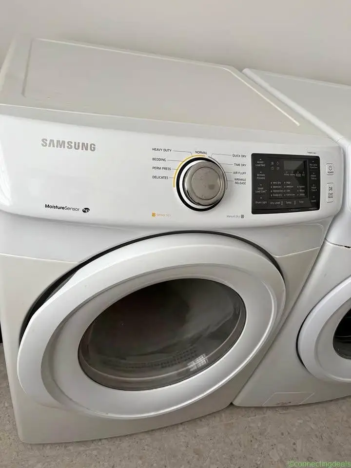 Sécheuse Samsung