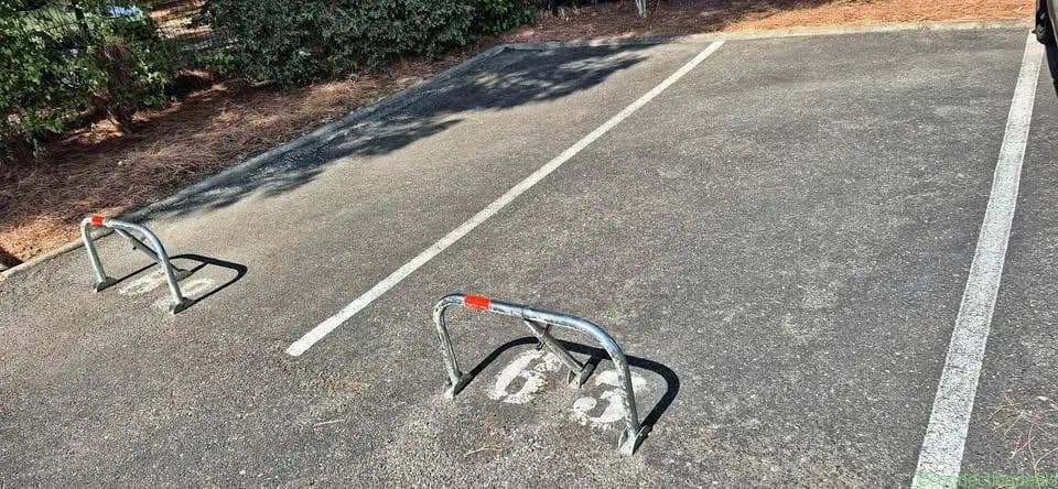 Place de parking