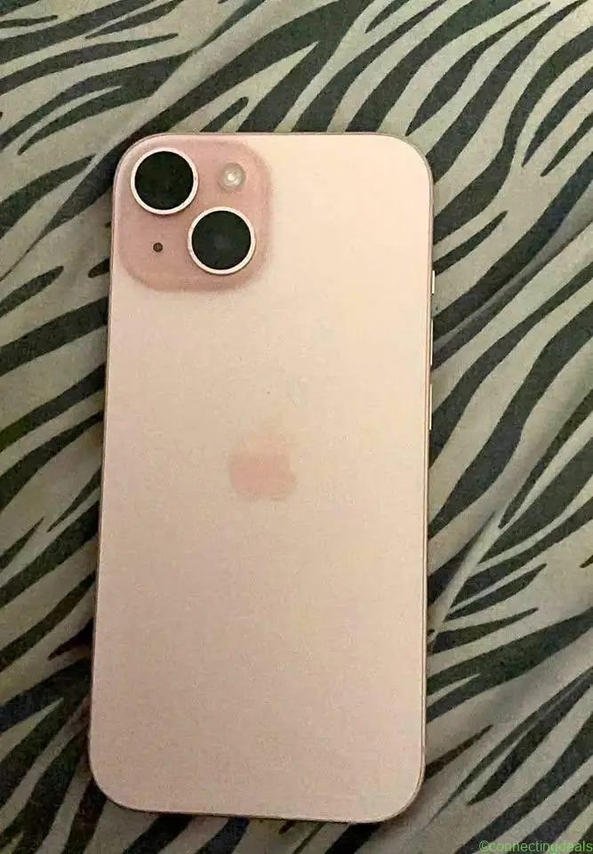 iPhone 15 unlocked