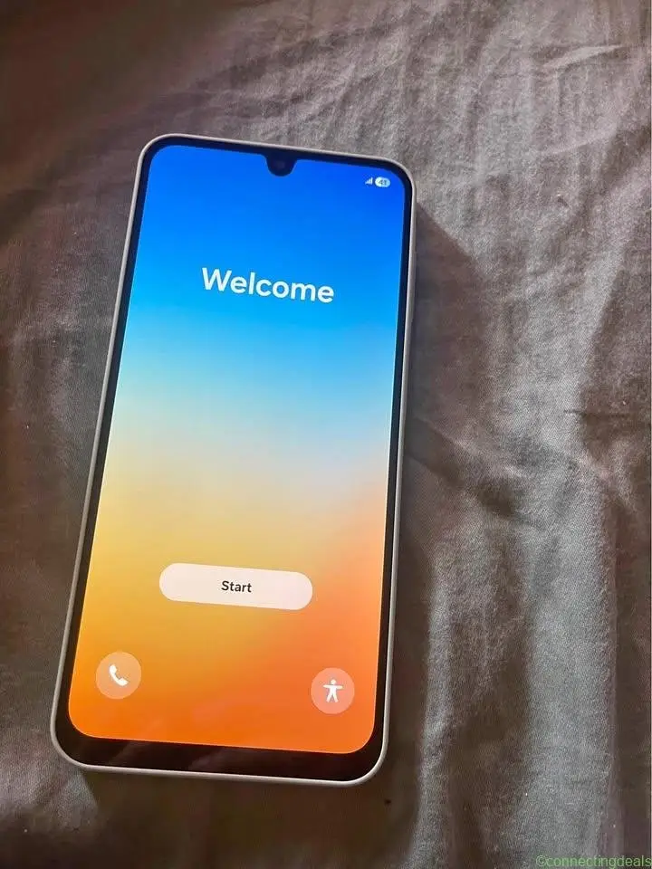 New samsung galaxy a16