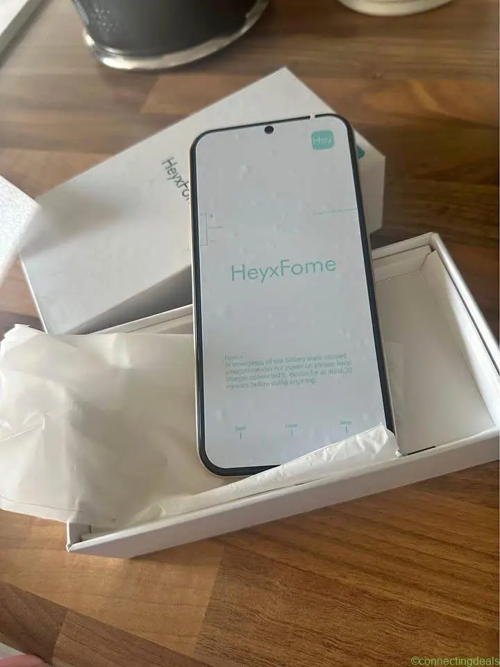 Brand new android phone