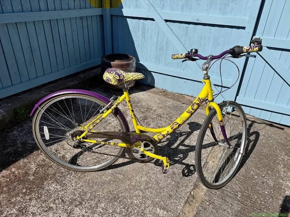 Ladies bike for sale