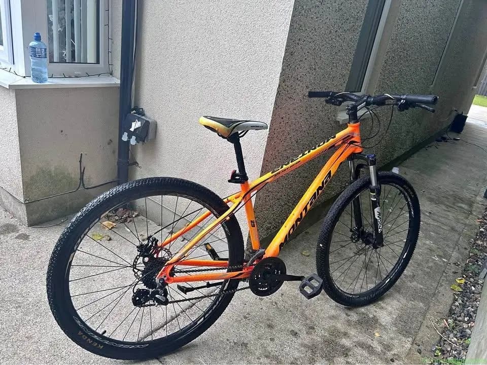 Mountain bike