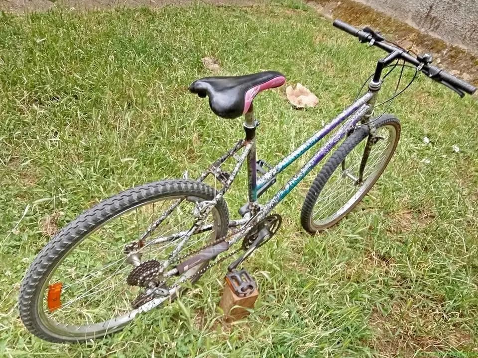 Vélo fille femme garçon 26 pouces 21vitesses