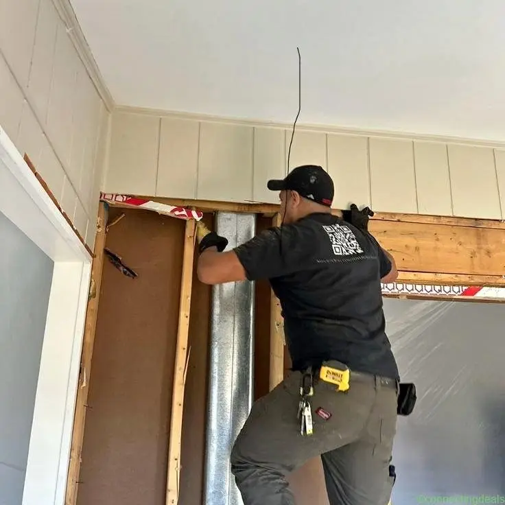 Affordable Handyman Services – Home Repairs &
