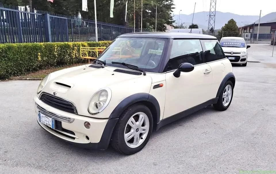 2005 MINI ONE 1.6 Benzina