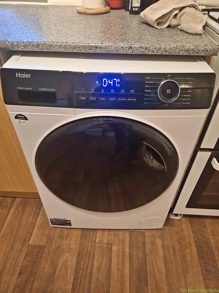 Washer/Dryer
