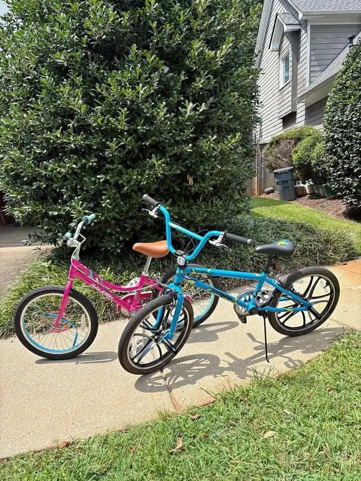 Kids bicycles - Image 1