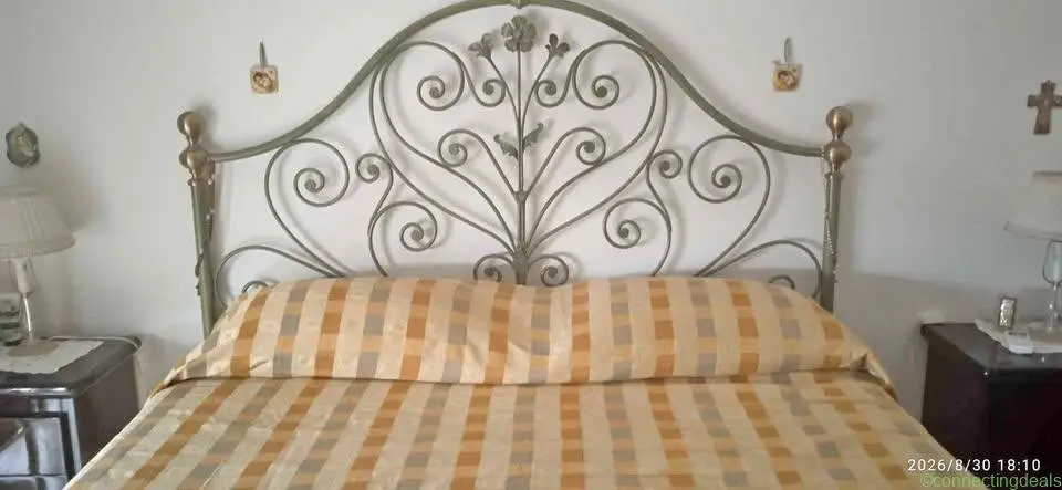 Letto matrimoniale - Image 1