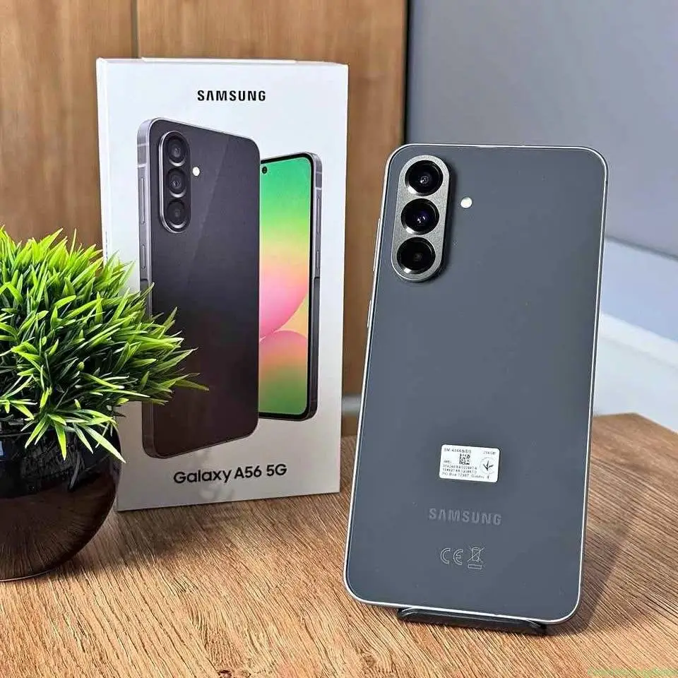 Samsung Galaxy A56 5G 128gb Graphite nuovo