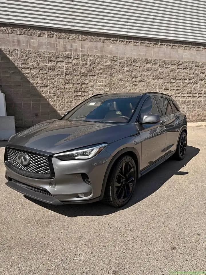 2019 Infiniti QX50 AWD