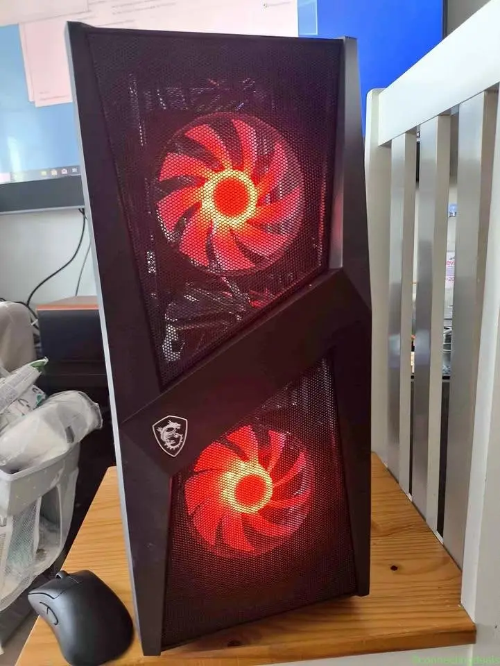 Gaming PC – i5-9400F / GTX 1070 Ti / 16GB RAM