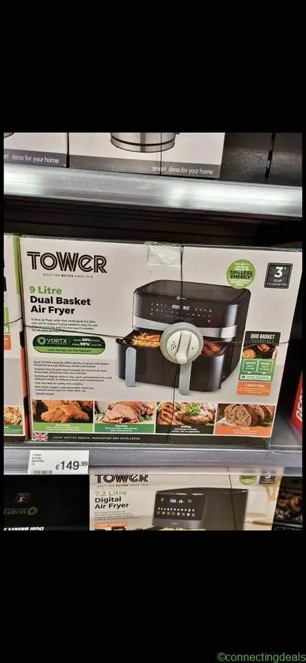Air fryer