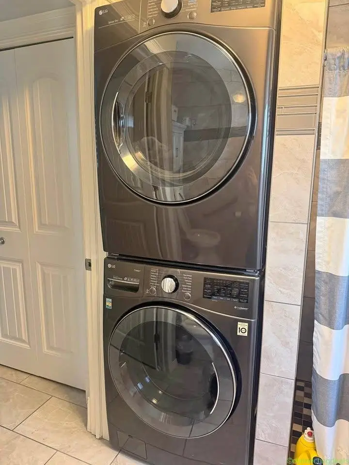 LG Washer and Dryer