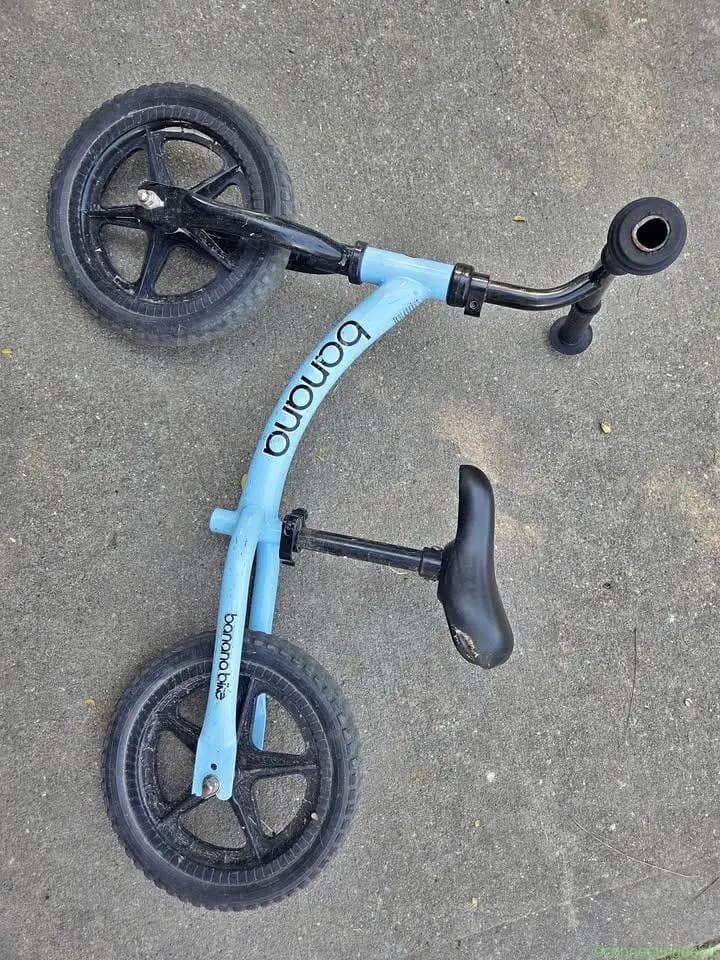 Balance Bikes