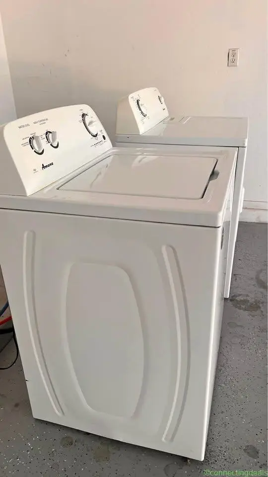 Amana Washer/Dryer