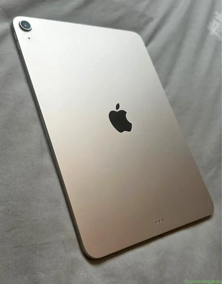 11-Inch iPad Air Wi-Fi 128GB - Starlight
