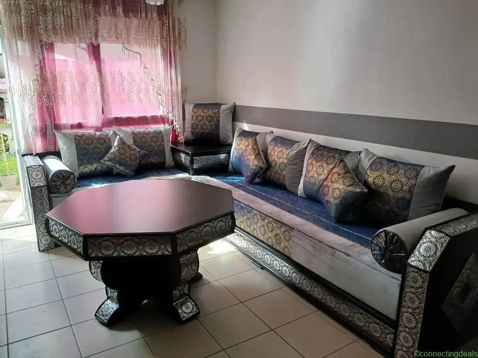 salon marocain