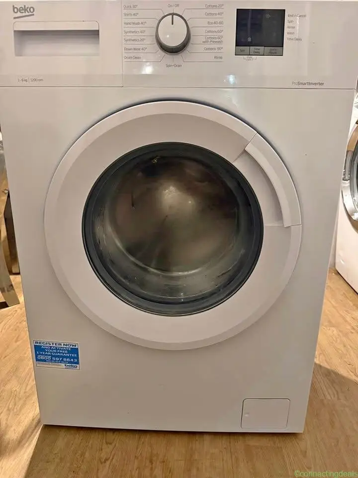 Washing machine