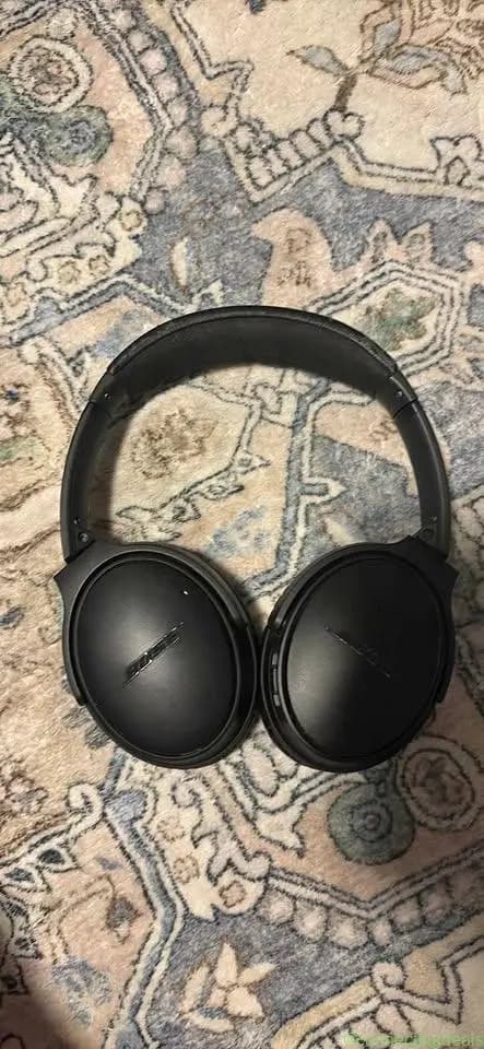 Bose Quiet comfort MICRO USB
