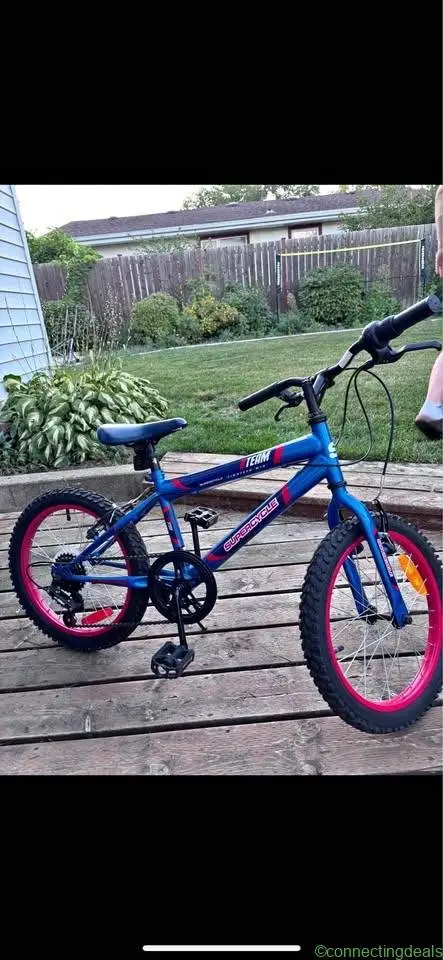 Supercycle Team 8 Kids - Image 1