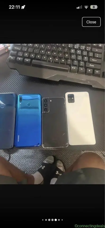 Mobile phone,spair repair