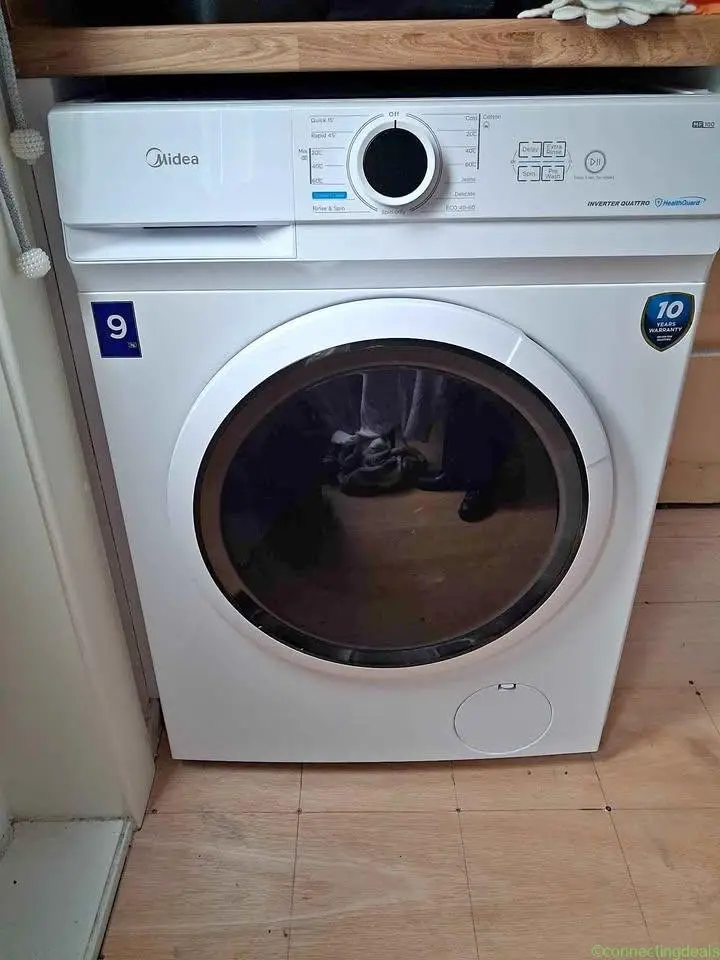 Washing machine