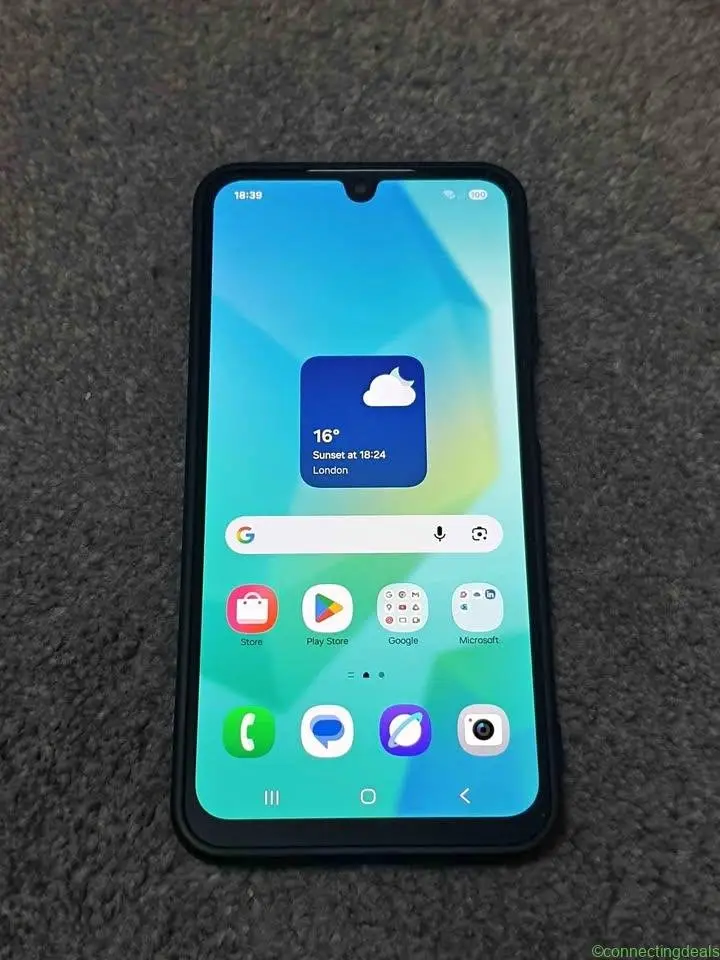 Samsung Galaxy A14 5G Smartphone - Unlocked Like