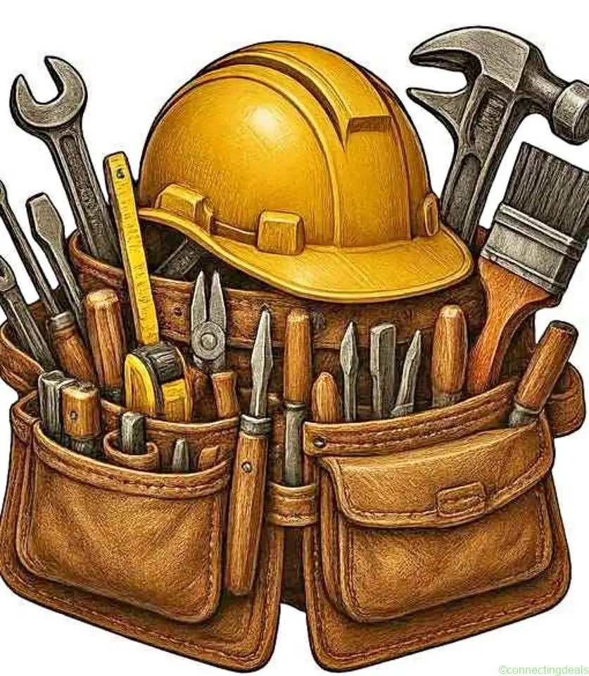Local Handyman Service – Repairs, Maintenance &