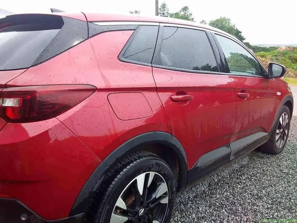 Opel grandland x 83300km 1.6 diesel 120ch