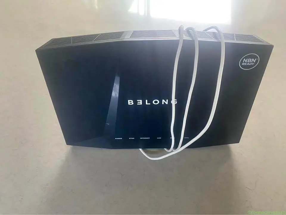 Belong nbn modem