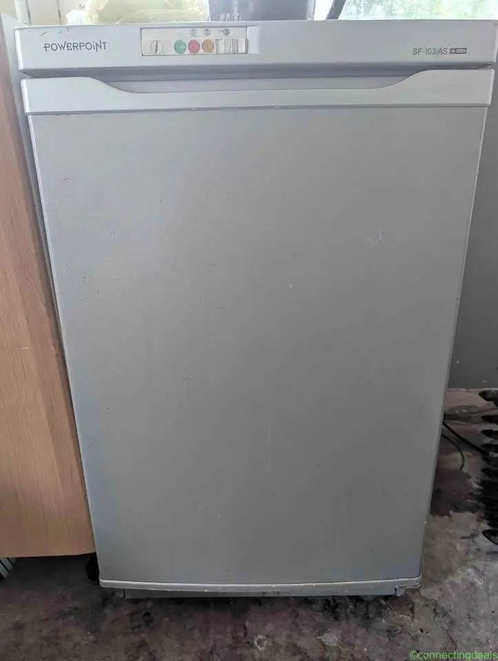 PowerPoint freezer