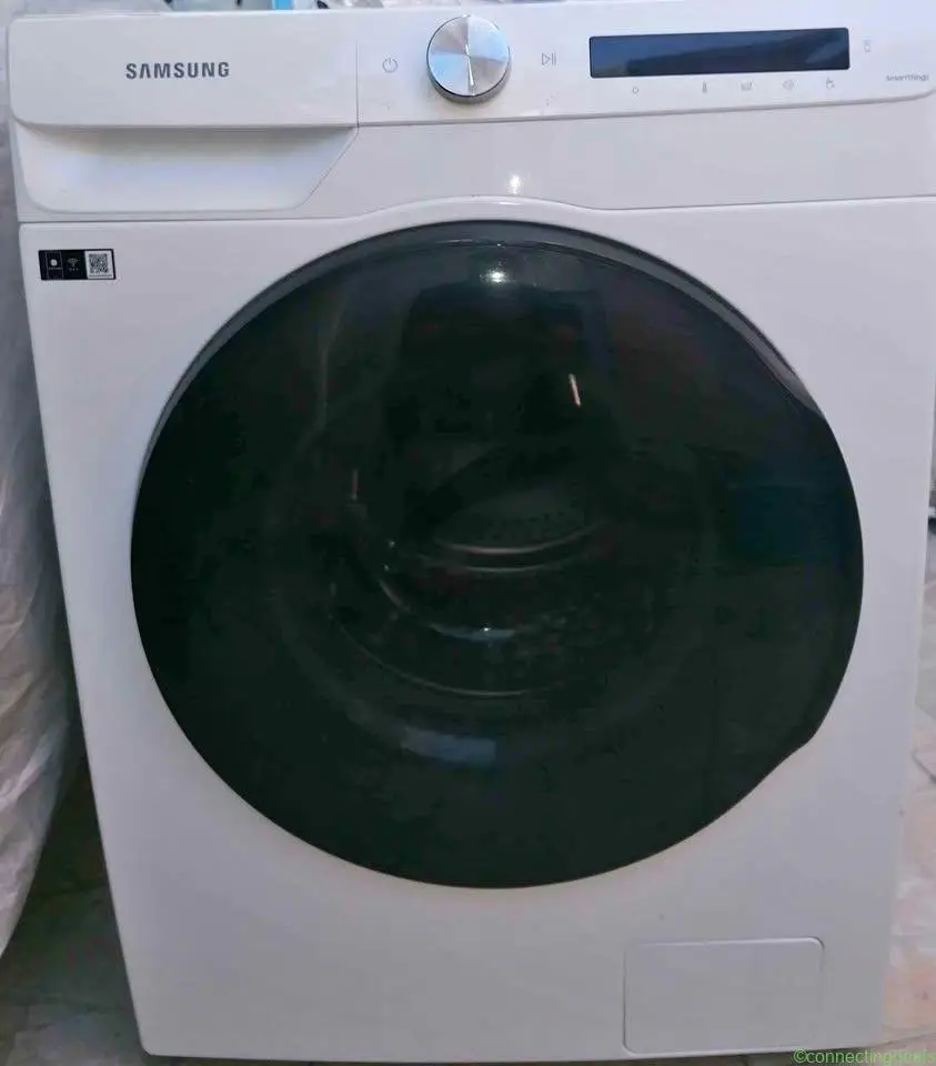 Lave-linge séchant